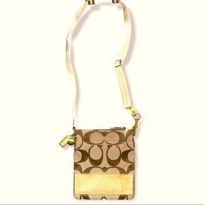 NWOT Coach Crossbody bag